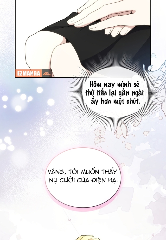 Trò Chơi Tình Ái Chapter 25 - Trang 3