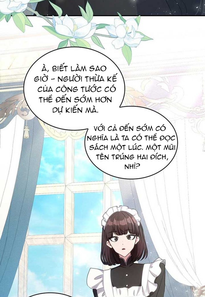 Trò Chơi Tình Ái Chapter 26 - Trang 3