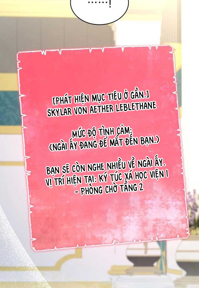 Trò Chơi Tình Ái Chapter 26 - Trang 3