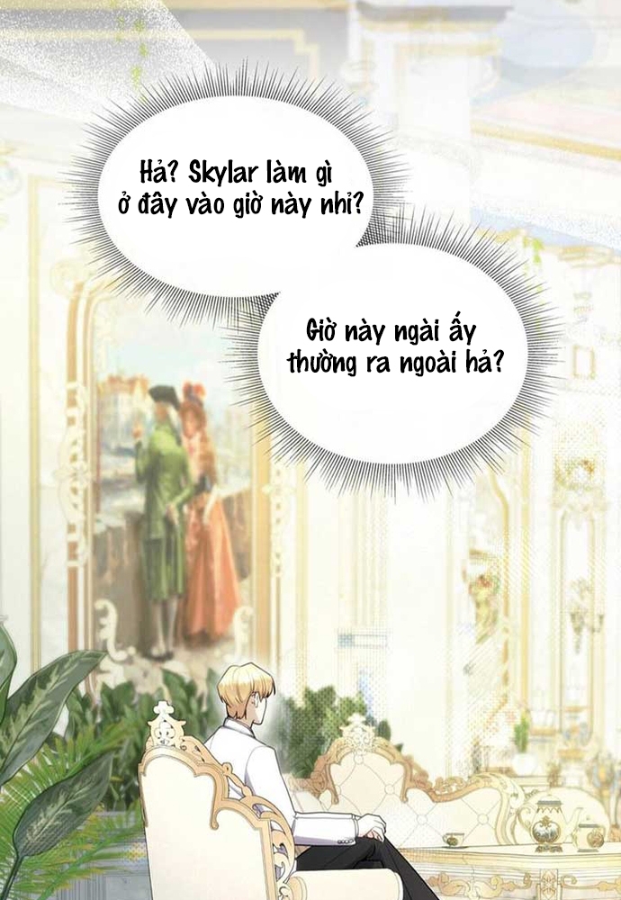 Trò Chơi Tình Ái Chapter 26 - Trang 3