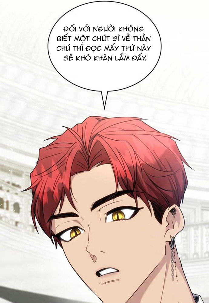 Trò Chơi Tình Ái Chapter 26 - Trang 3