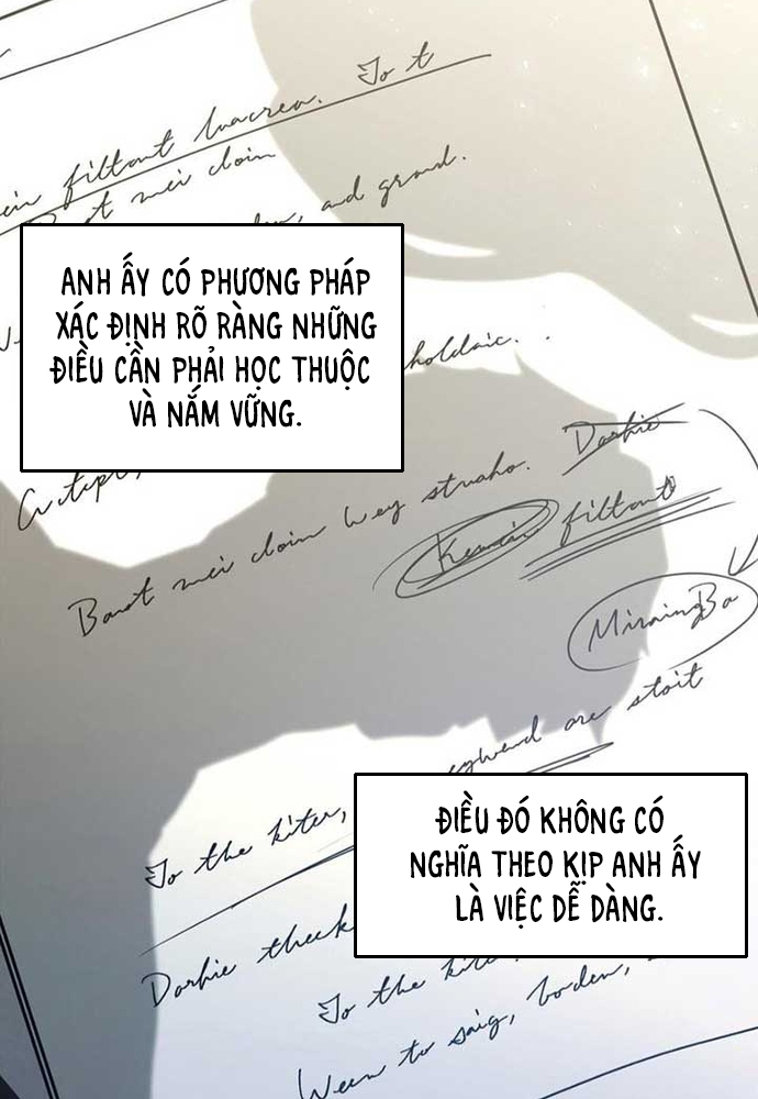 Trò Chơi Tình Ái Chapter 26 - Trang 3