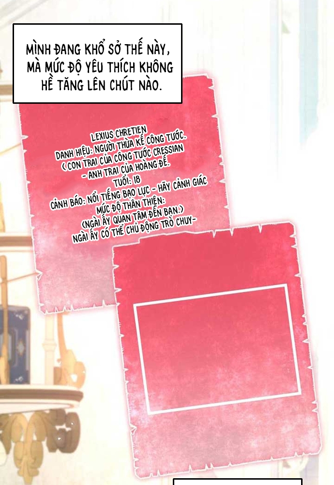 Trò Chơi Tình Ái Chapter 26 - Trang 3