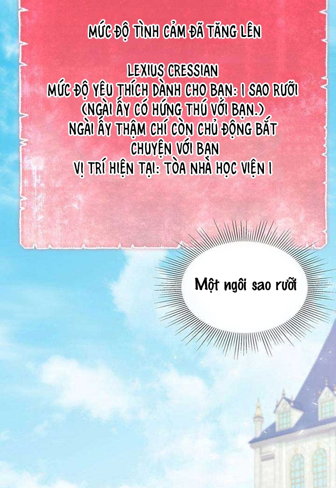 Trò Chơi Tình Ái Chapter 27 - Trang 3