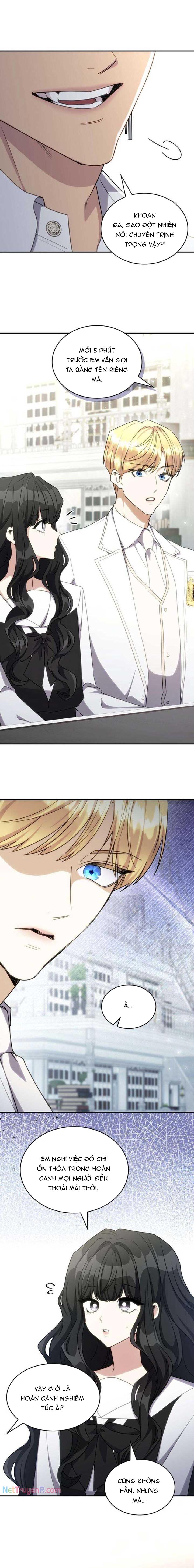 Trò Chơi Tình Ái Chapter 28 - Trang 3