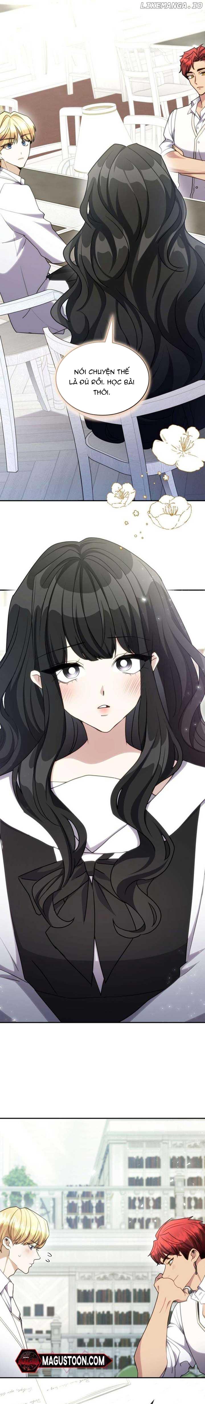 Trò Chơi Tình Ái Chapter 28 - Trang 3