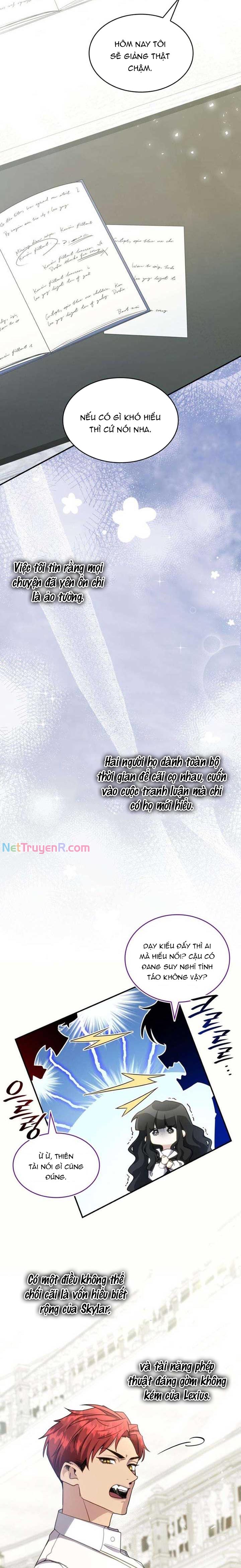 Trò Chơi Tình Ái Chapter 28 - Trang 3