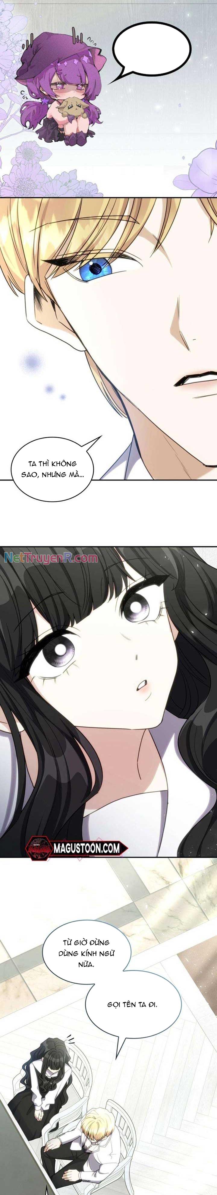 Trò Chơi Tình Ái Chapter 28 - Trang 3