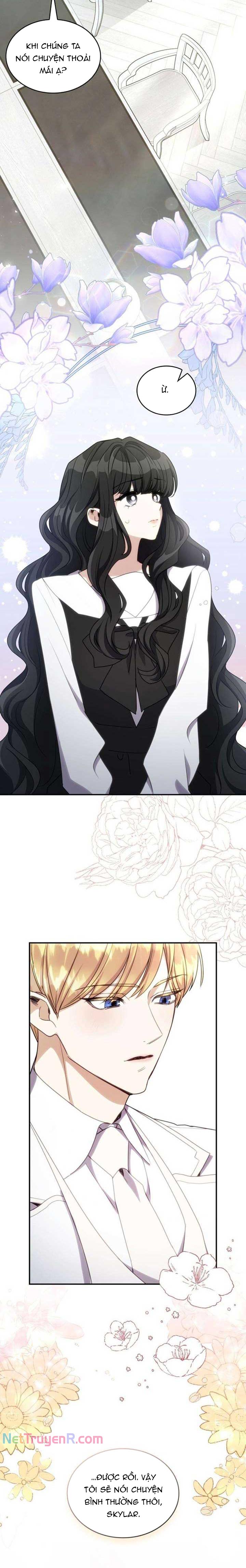 Trò Chơi Tình Ái Chapter 28 - Trang 3