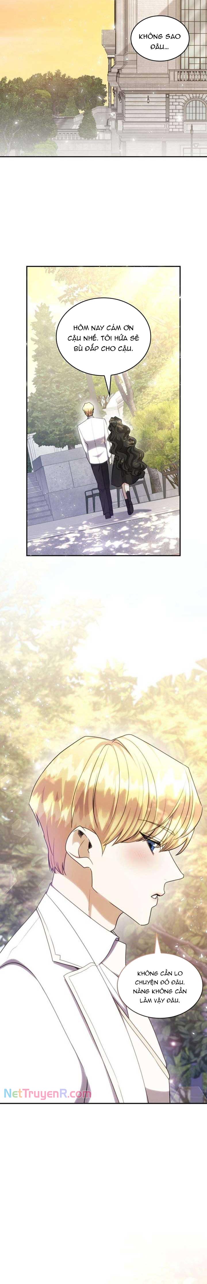 Trò Chơi Tình Ái Chapter 28 - Trang 3