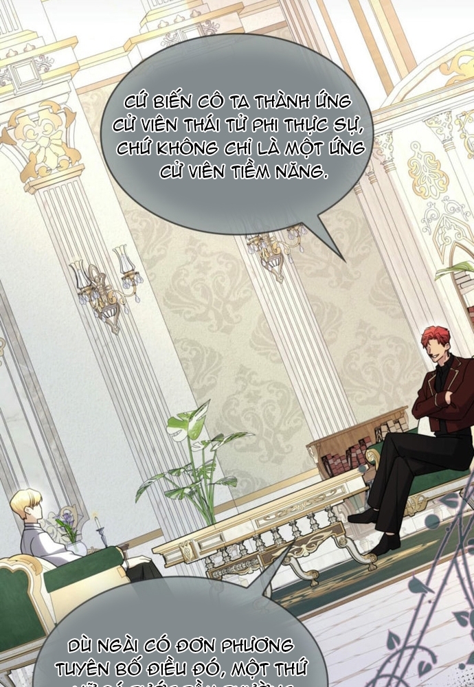 Trò Chơi Tình Ái Chapter 30 - Trang 3