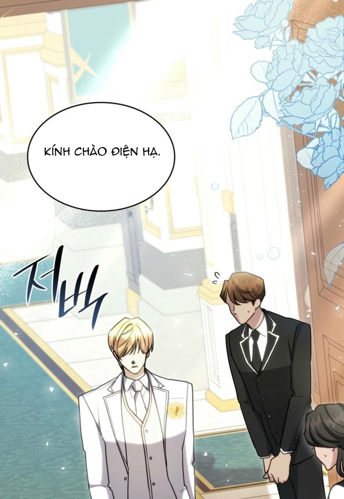 Trò Chơi Tình Ái Chapter 30 - Trang 3