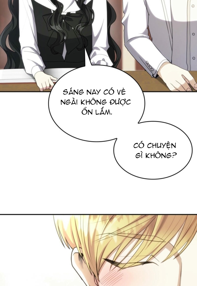 Trò Chơi Tình Ái Chapter 30 - Trang 3