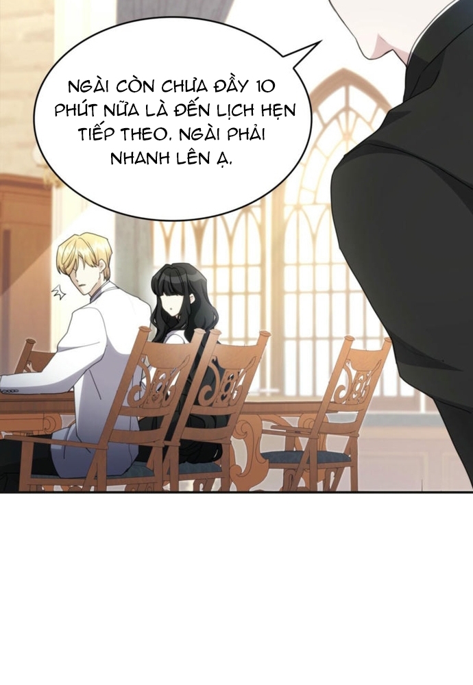 Trò Chơi Tình Ái Chapter 30 - Trang 3
