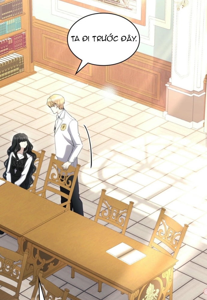 Trò Chơi Tình Ái Chapter 30 - Trang 3