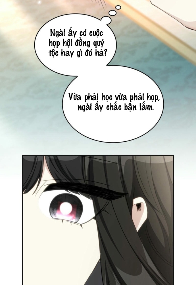 Trò Chơi Tình Ái Chapter 30 - Trang 3