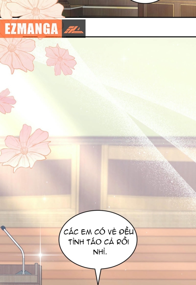 Trò Chơi Tình Ái Chapter 31 - Trang 3