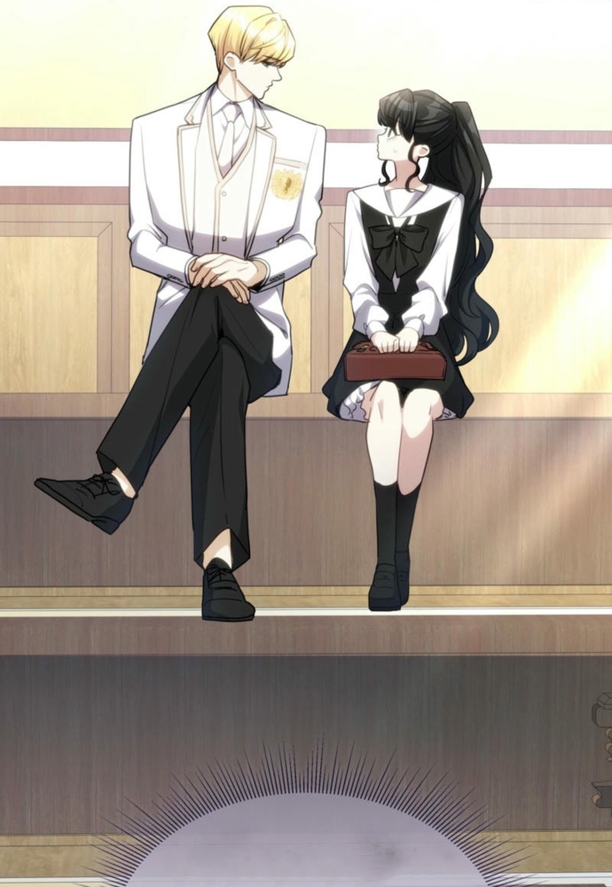 Trò Chơi Tình Ái Chapter 31 - Trang 3