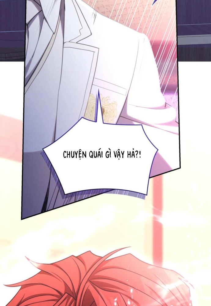 Trò Chơi Tình Ái Chapter 32.1 - Trang 3