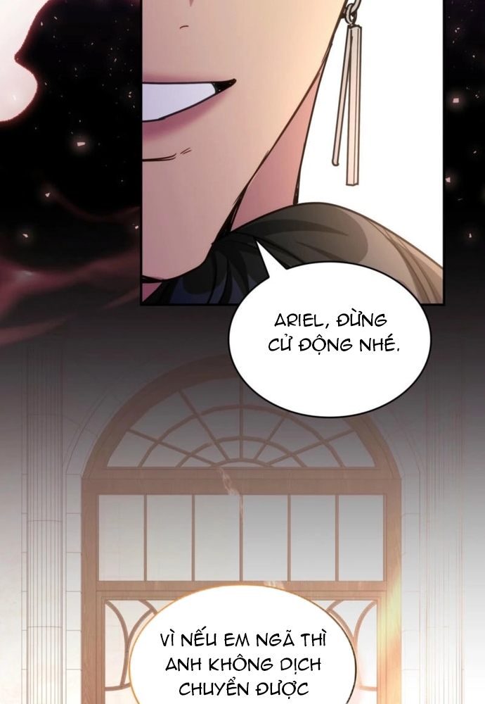 Trò Chơi Tình Ái Chapter 32.1 - Trang 3