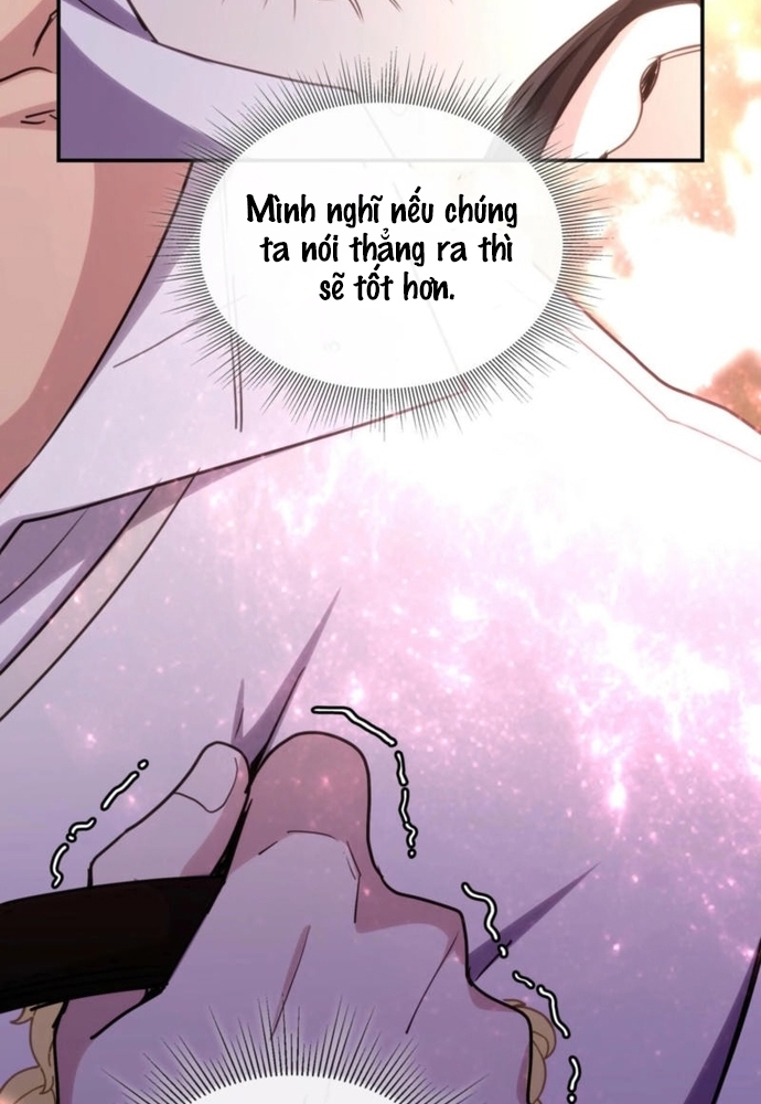 Trò Chơi Tình Ái Chapter 32.1 - Trang 3