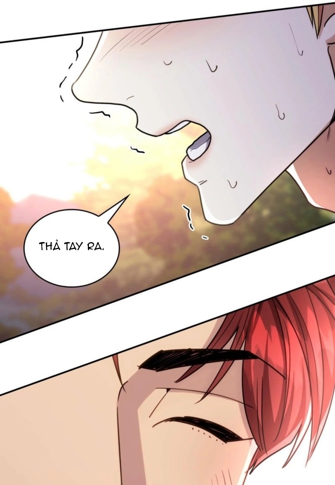 Trò Chơi Tình Ái Chapter 32.1 - Trang 3