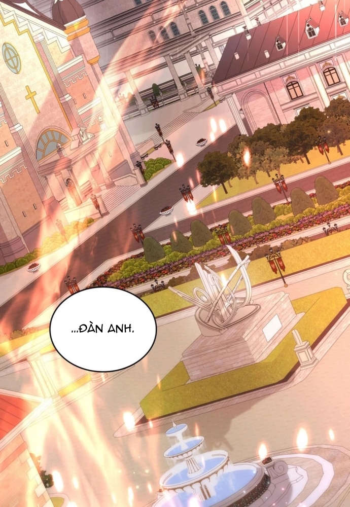 Trò Chơi Tình Ái Chapter 32.1 - Trang 3