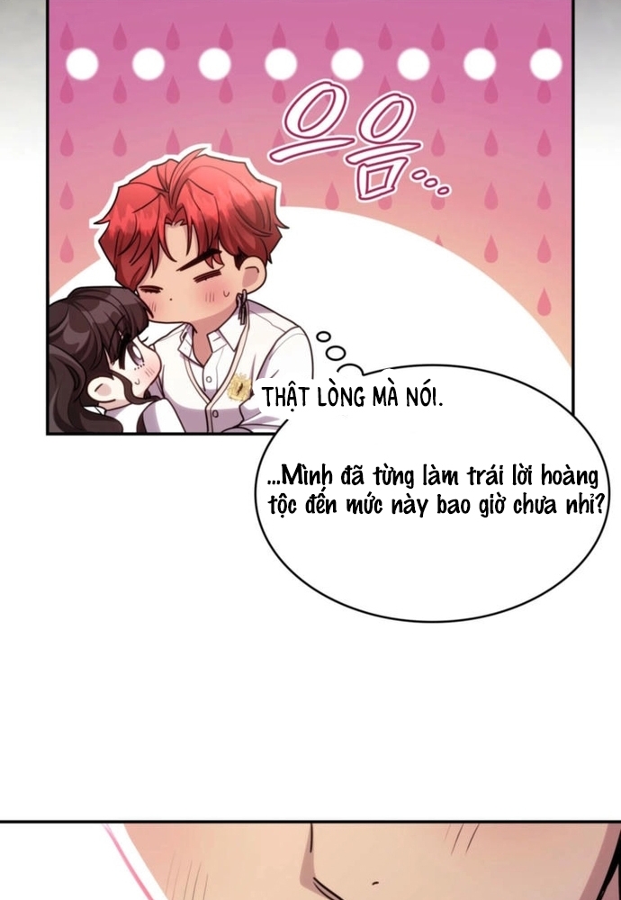 Trò Chơi Tình Ái Chapter 32.1 - Trang 3