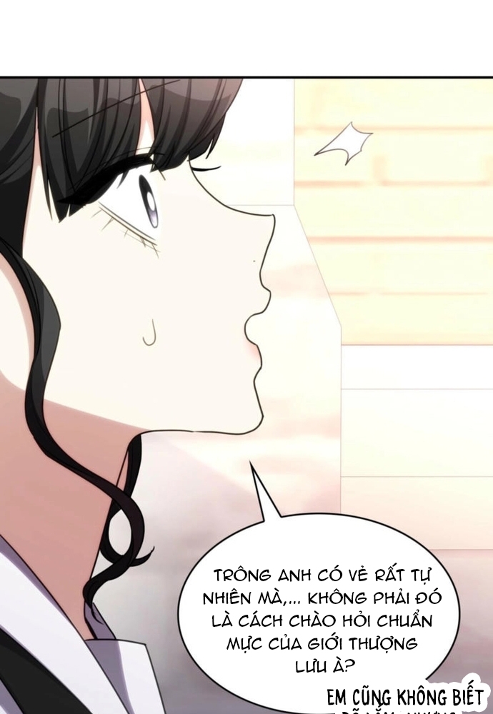 Trò Chơi Tình Ái Chapter 32.1 - Trang 3