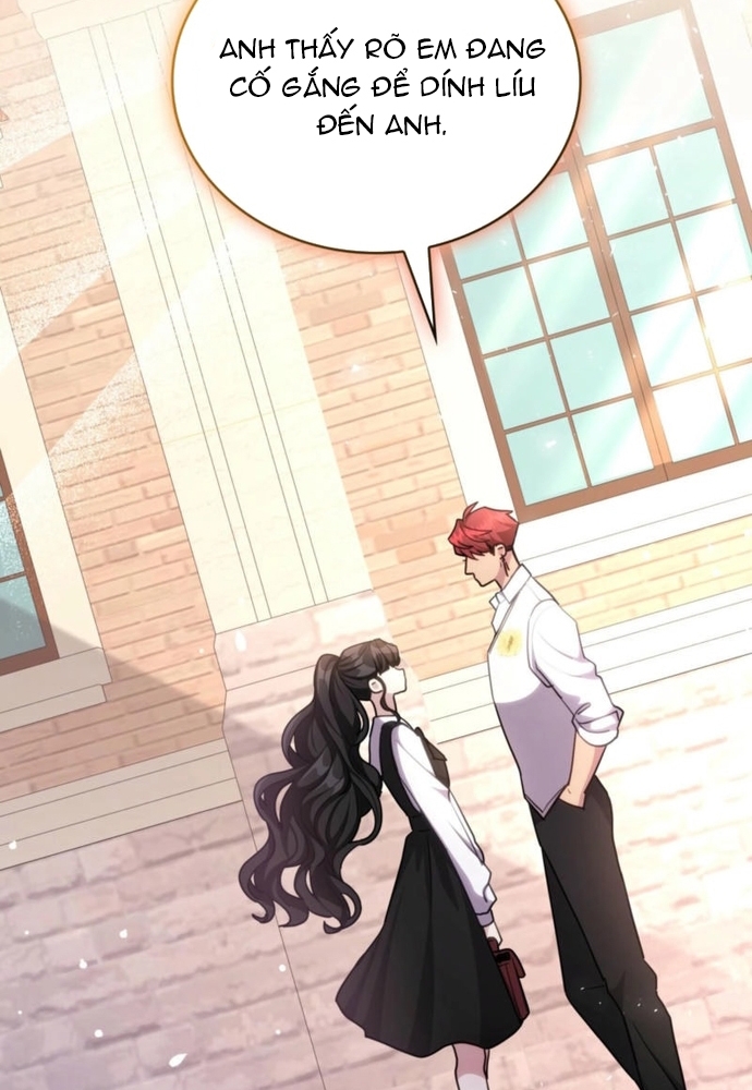 Trò Chơi Tình Ái Chapter 32.1 - Trang 3