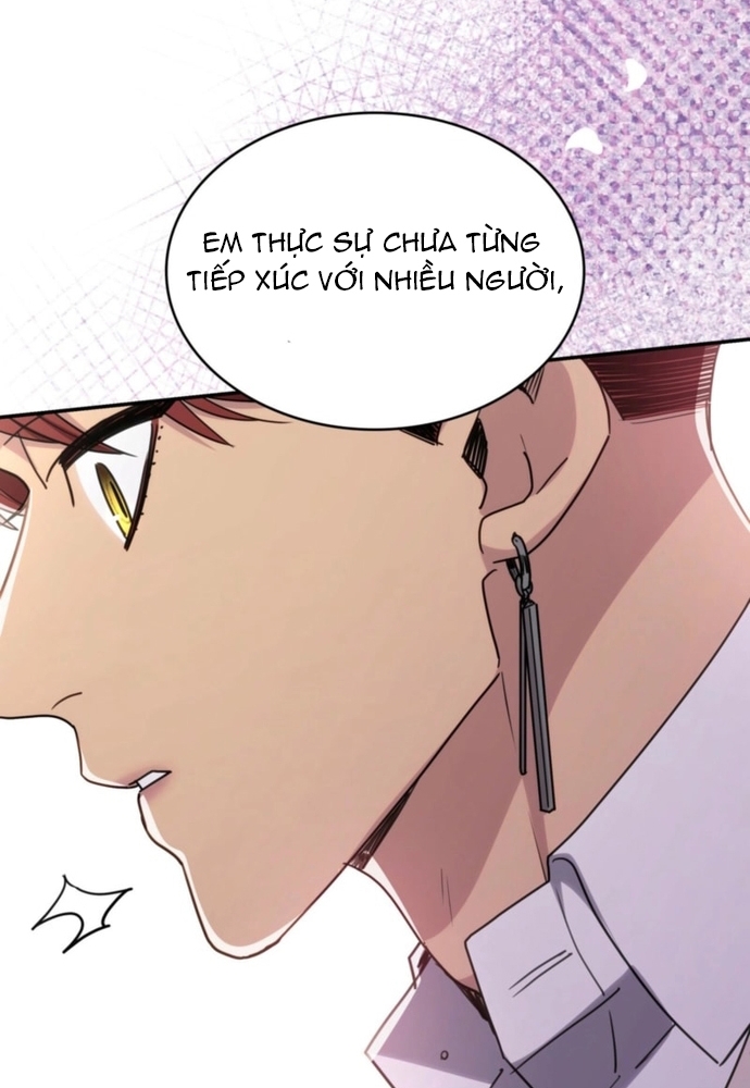 Trò Chơi Tình Ái Chapter 33.1 - Trang 3