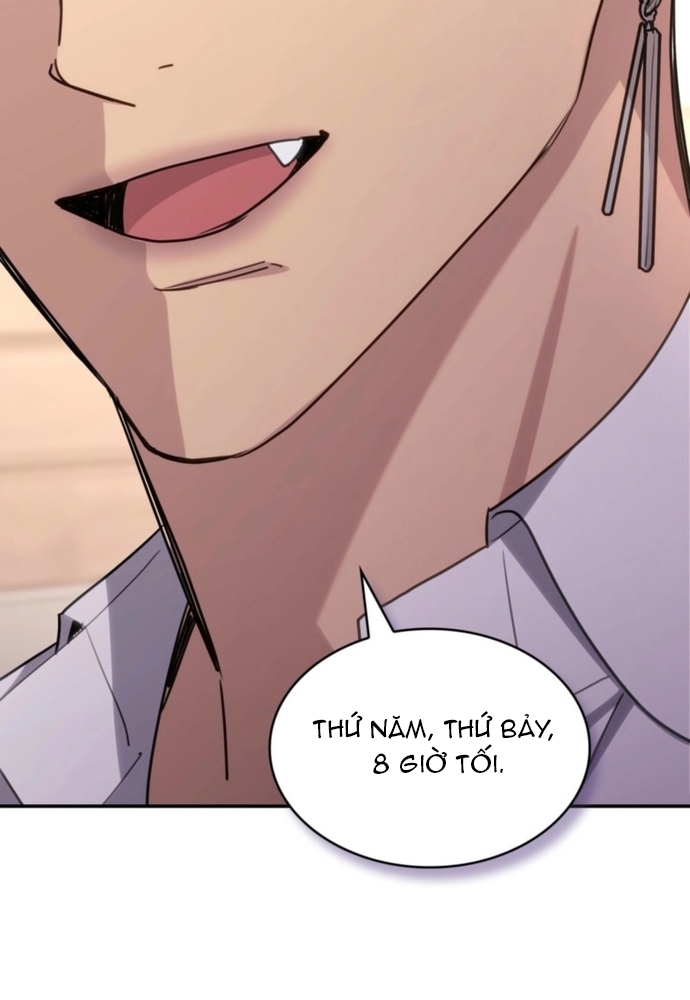 Trò Chơi Tình Ái Chapter 33.1 - Trang 3