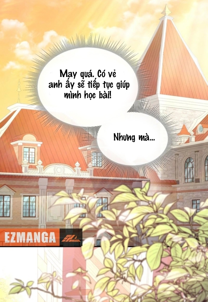 Trò Chơi Tình Ái Chapter 33.1 - Trang 3