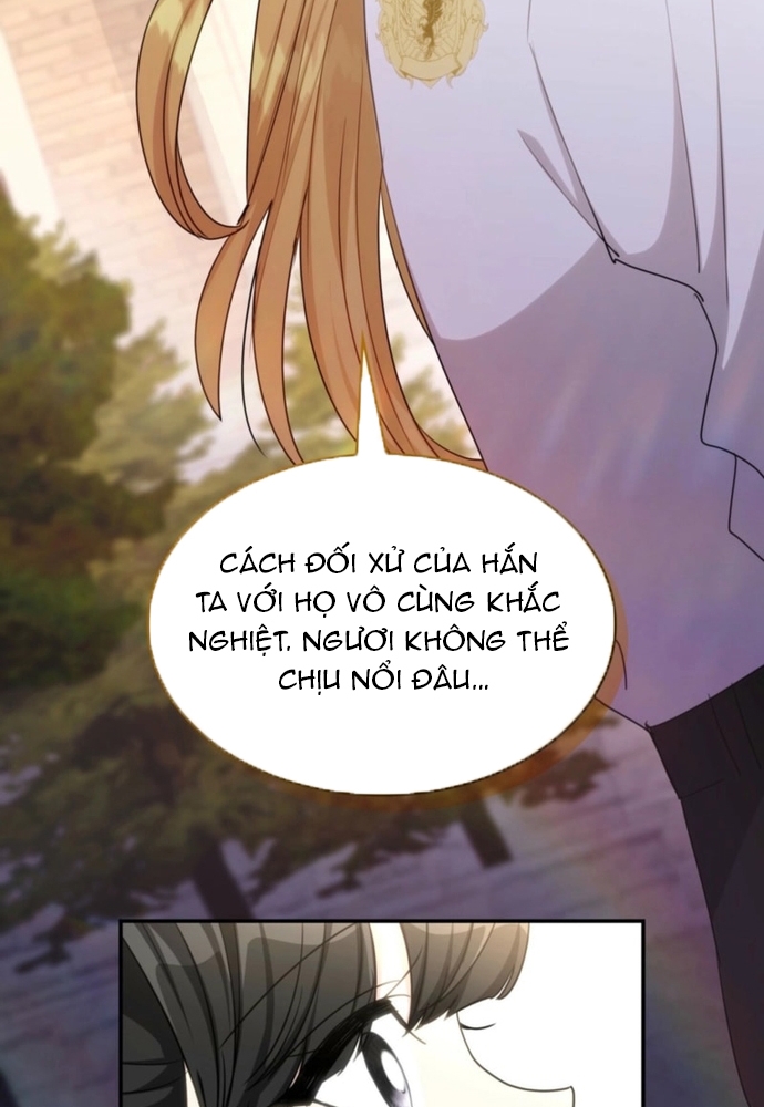 Trò Chơi Tình Ái Chapter 33.1 - Trang 3