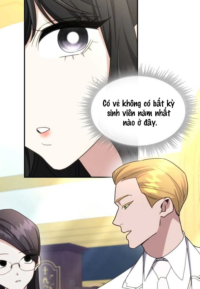 Trò Chơi Tình Ái Chapter 34.1 - Trang 3