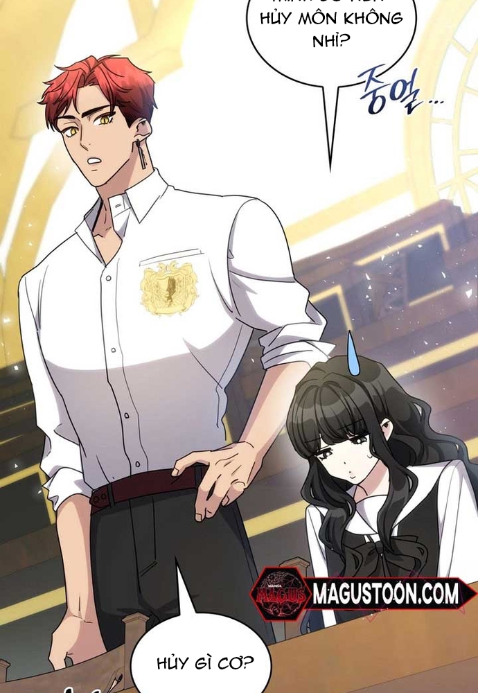 Trò Chơi Tình Ái Chapter 34.1 - Trang 3