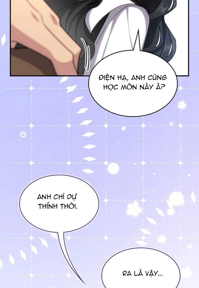 Trò Chơi Tình Ái Chapter 34.1 - Trang 3