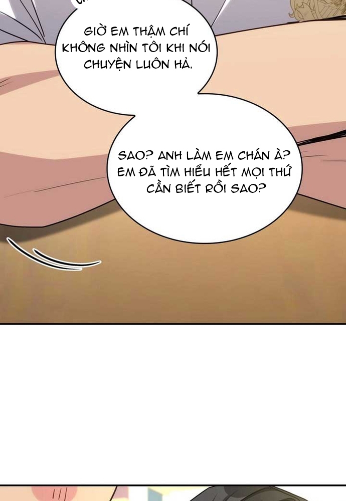 Trò Chơi Tình Ái Chapter 34.1 - Trang 3
