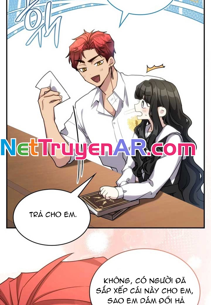 Trò Chơi Tình Ái Chapter 34.1 - Trang 3