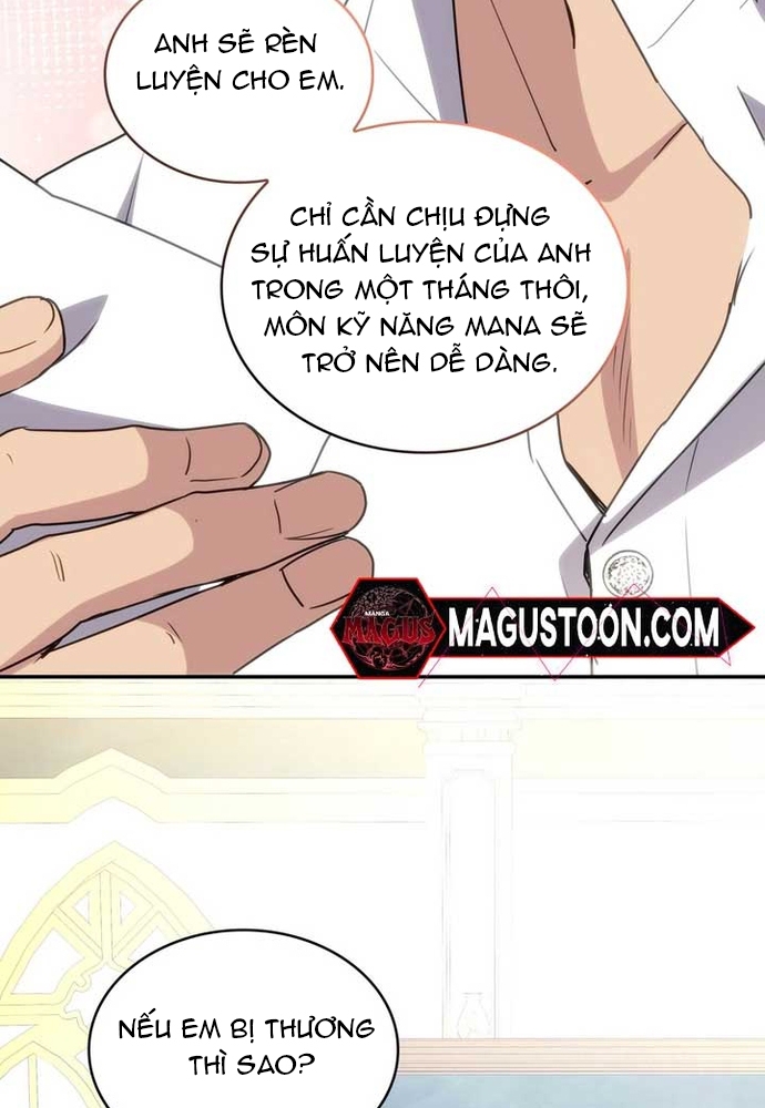 Trò Chơi Tình Ái Chapter 34.1 - Trang 3