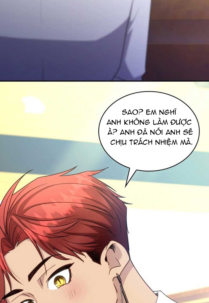 Trò Chơi Tình Ái Chapter 34.1 - Trang 3