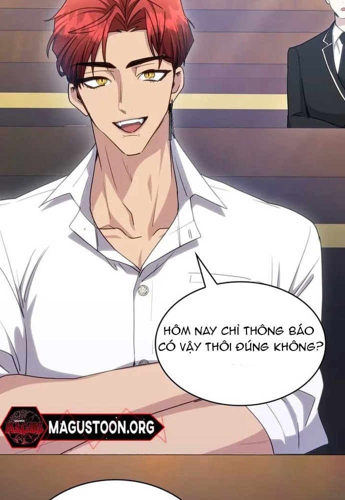 Trò Chơi Tình Ái Chapter 35 - Trang 3