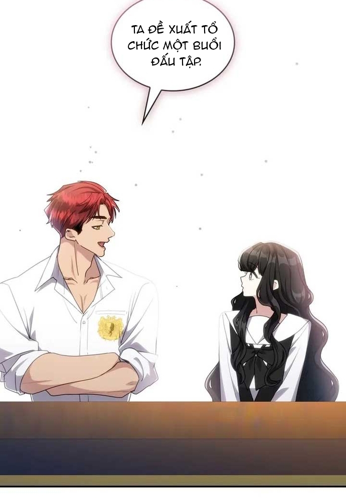 Trò Chơi Tình Ái Chapter 35 - Trang 3