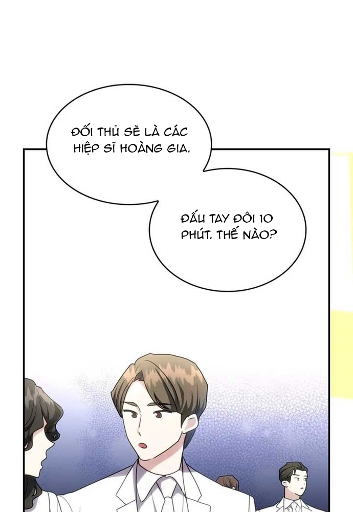 Trò Chơi Tình Ái Chapter 35 - Trang 3