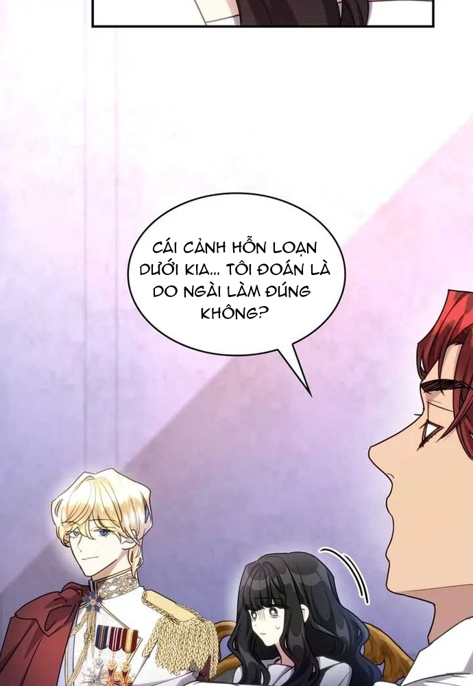 Trò Chơi Tình Ái Chapter 35 - Trang 3