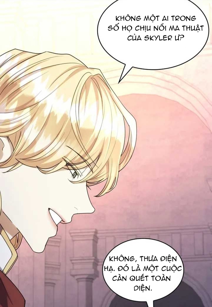 Trò Chơi Tình Ái Chapter 35 - Trang 3