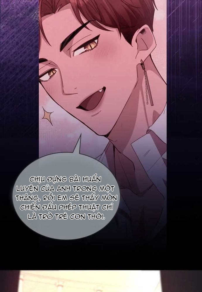 Trò Chơi Tình Ái Chapter 36 - Trang 3