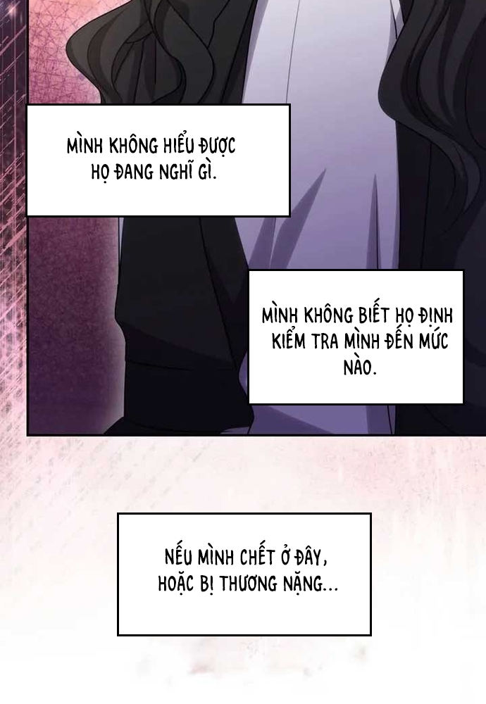 Trò Chơi Tình Ái Chapter 36 - Trang 3