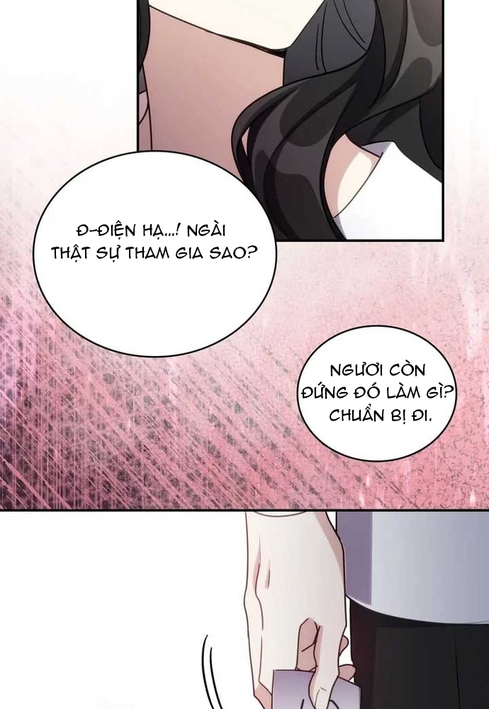 Trò Chơi Tình Ái Chapter 36 - Trang 3