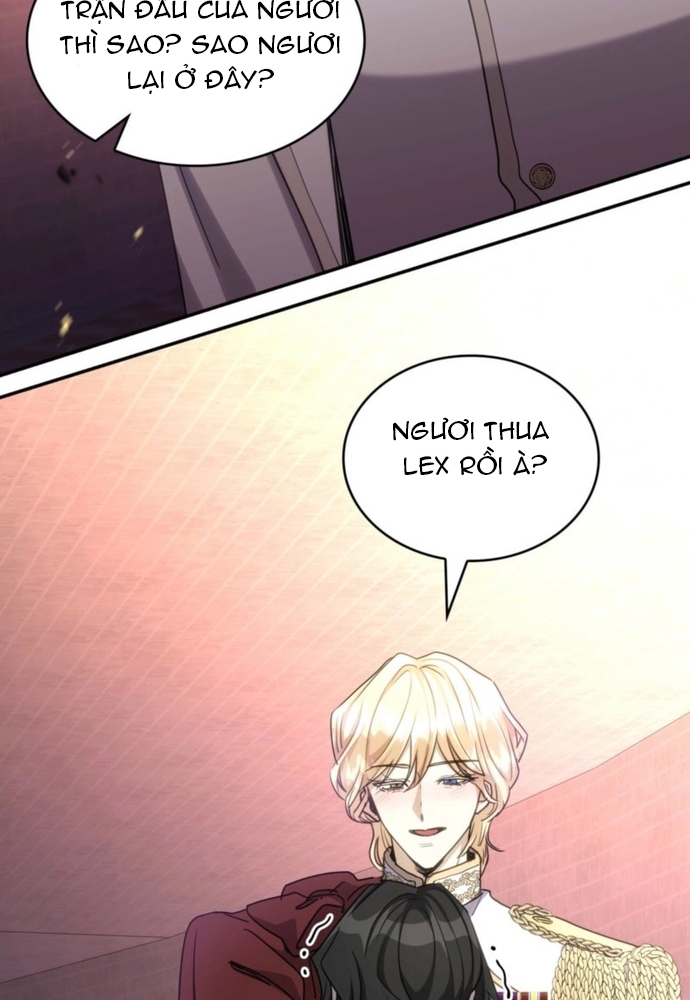 Trò Chơi Tình Ái Chapter 37 - Trang 3